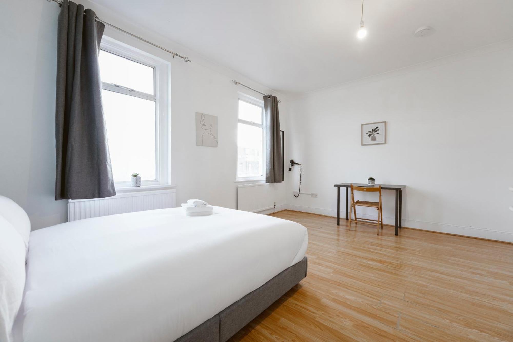 Stratford Double Rooms - 29 London Kültér fotó