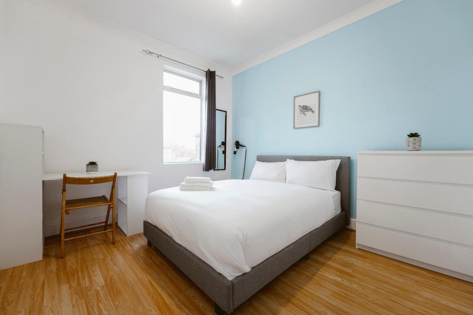 Stratford Double Rooms - 29 London Kültér fotó