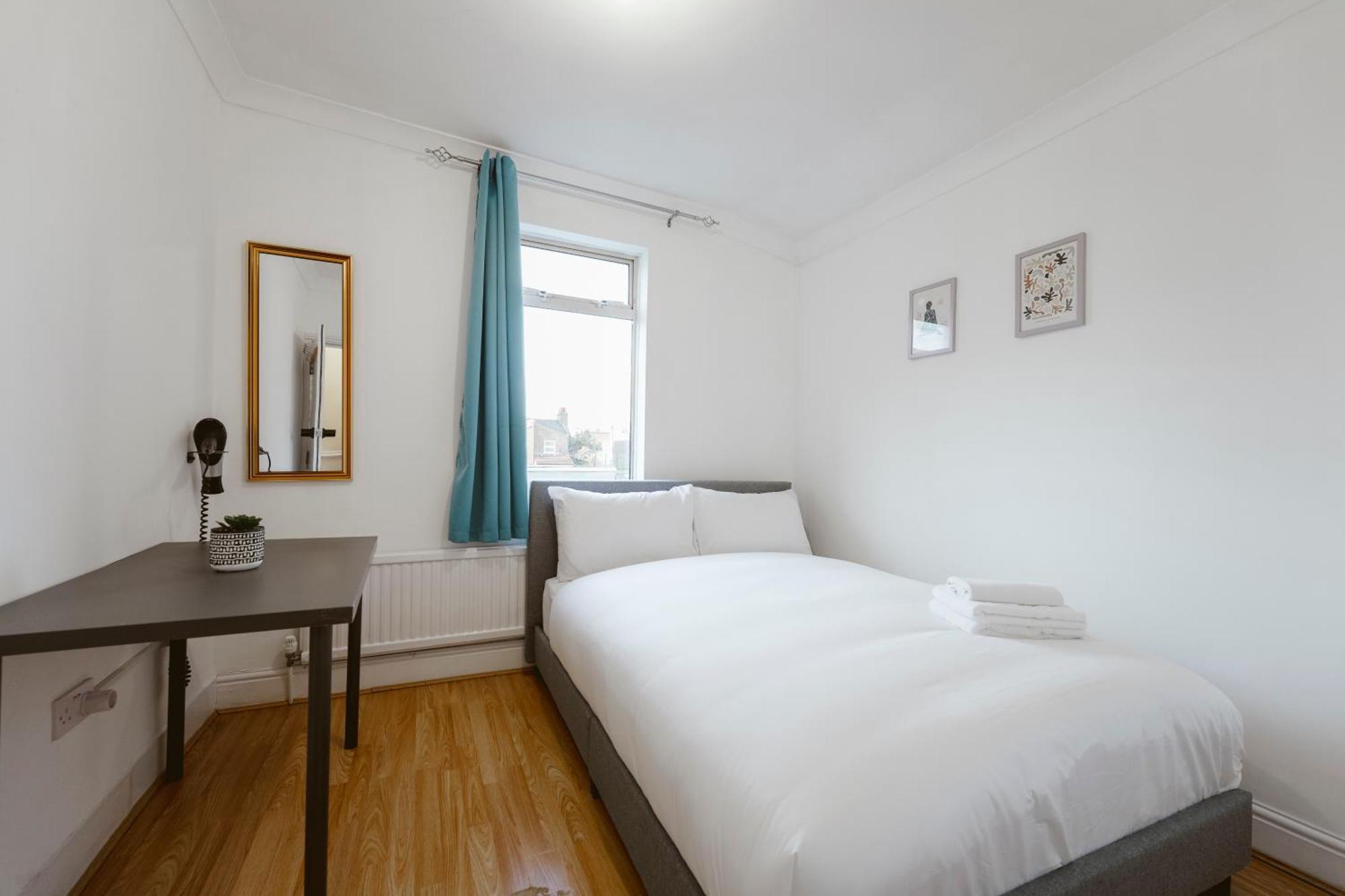 Stratford Double Rooms - 29 London Kültér fotó