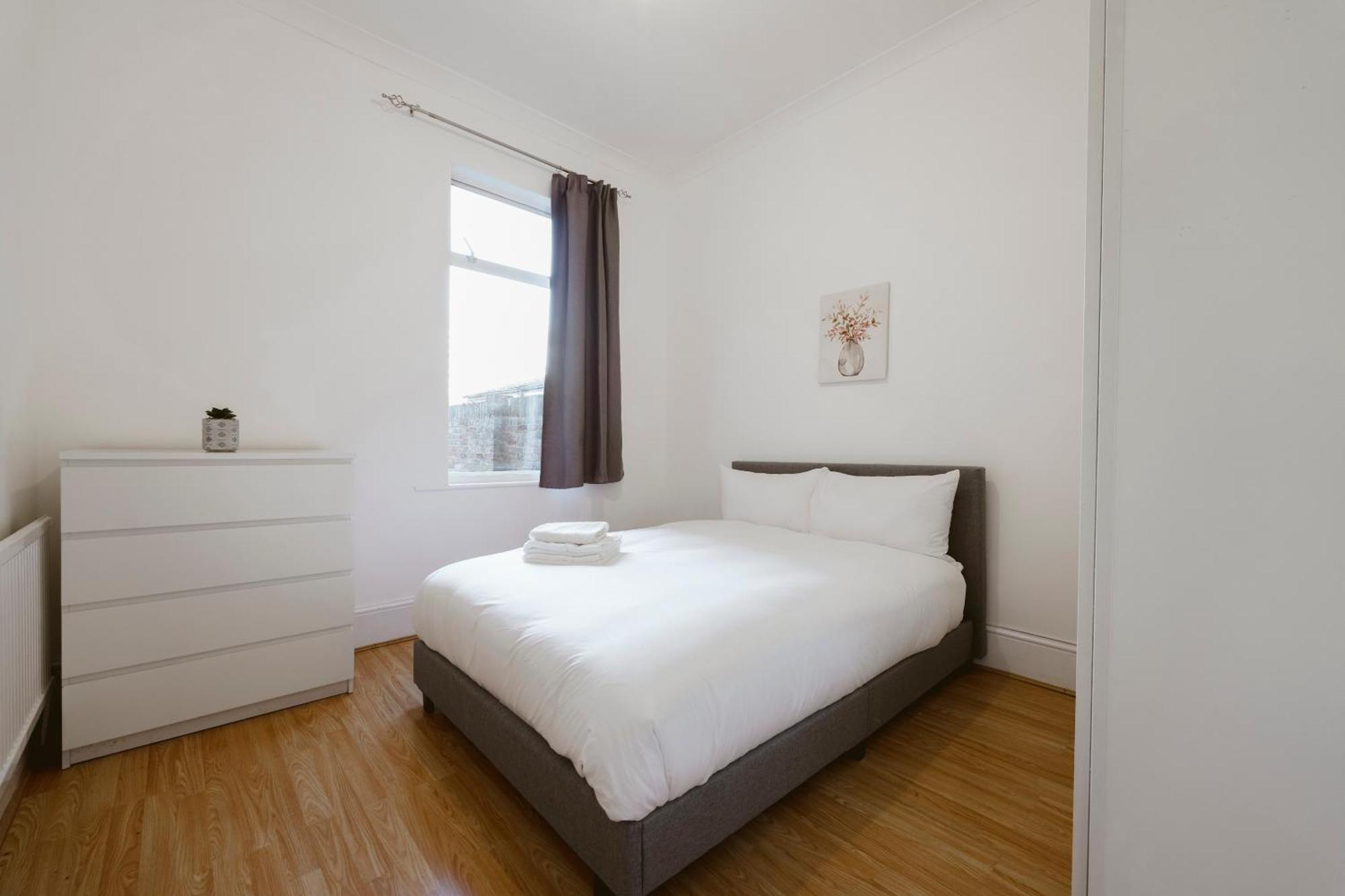 Stratford Double Rooms - 29 London Kültér fotó