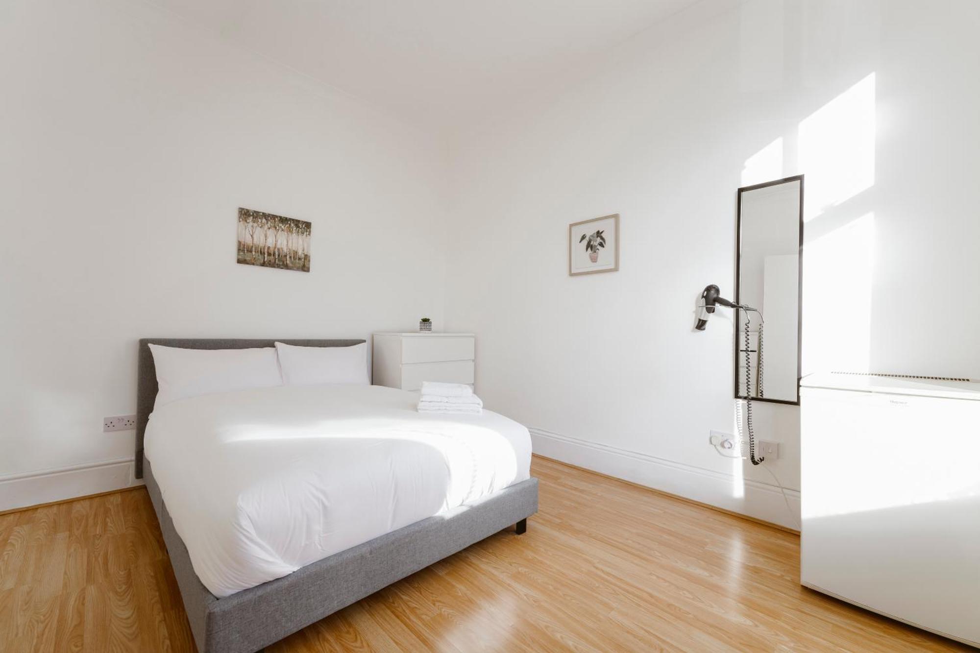 Stratford Double Rooms - 29 London Kültér fotó