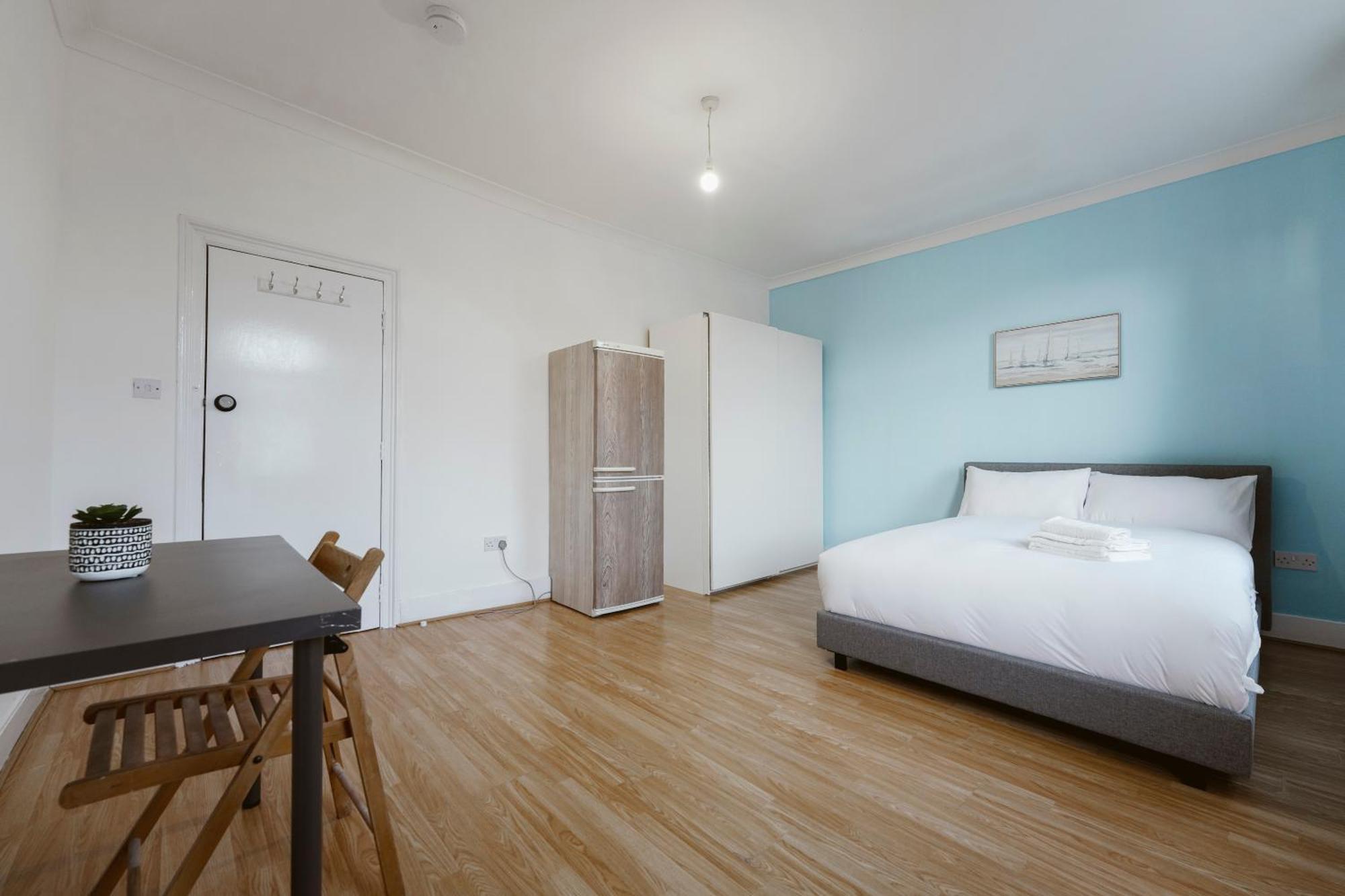 Stratford Double Rooms - 29 London Kültér fotó