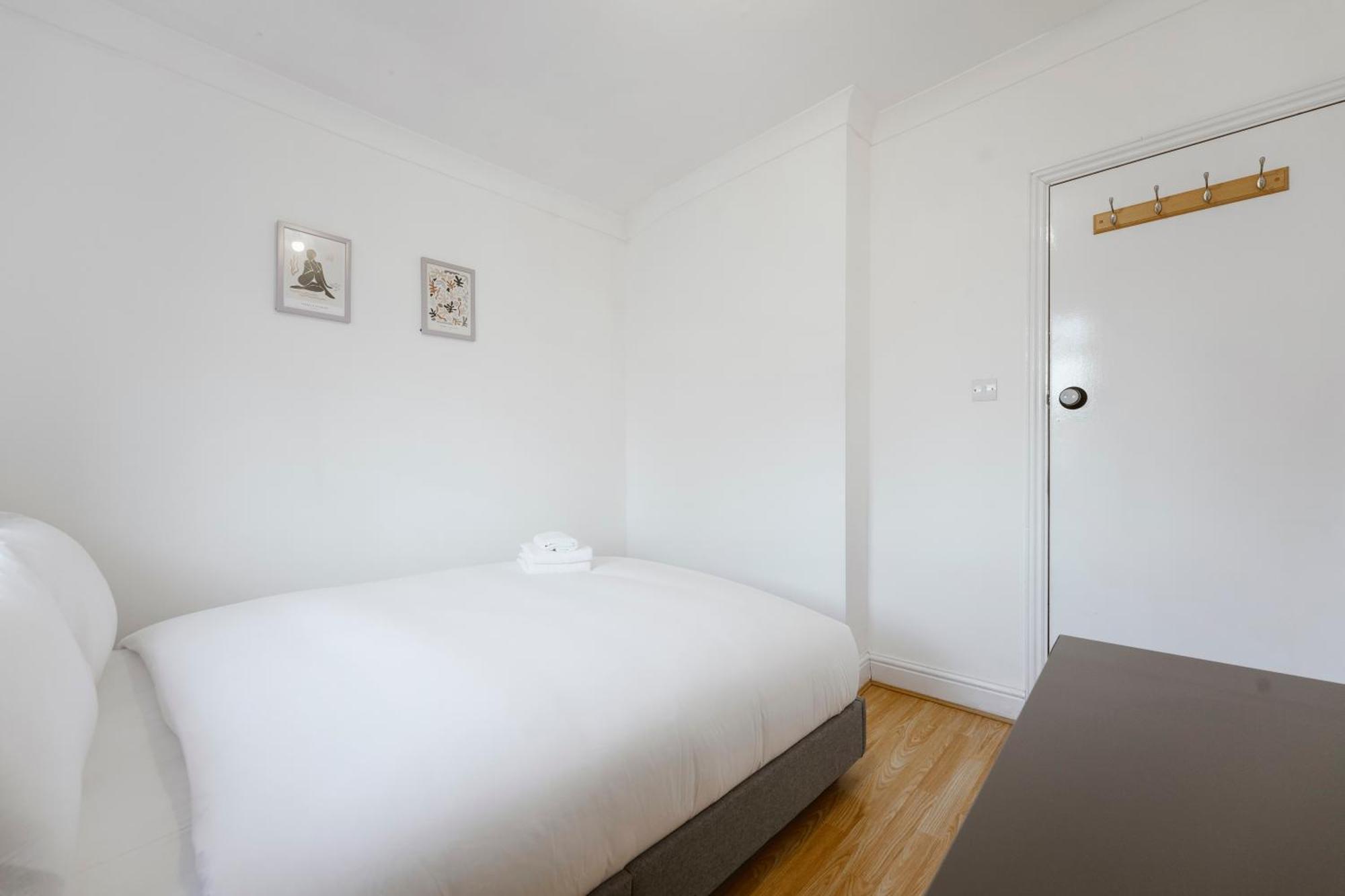 Stratford Double Rooms - 29 London Kültér fotó