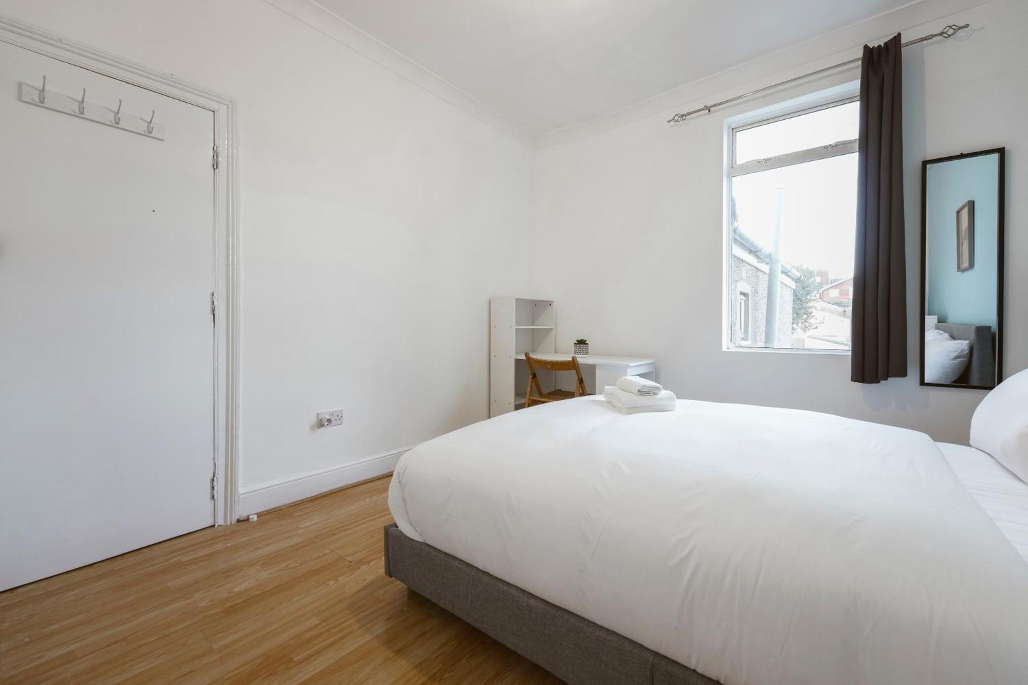 Stratford Double Rooms - 29 London Kültér fotó