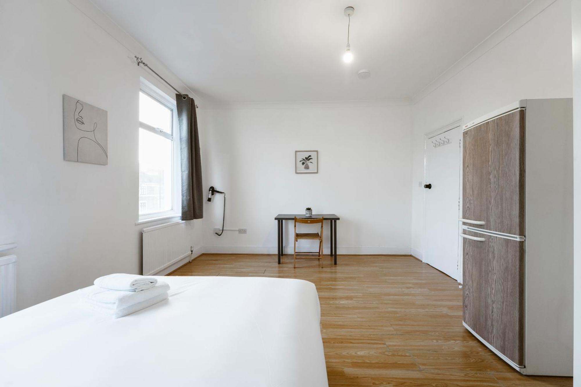 Stratford Double Rooms - 29 London Kültér fotó