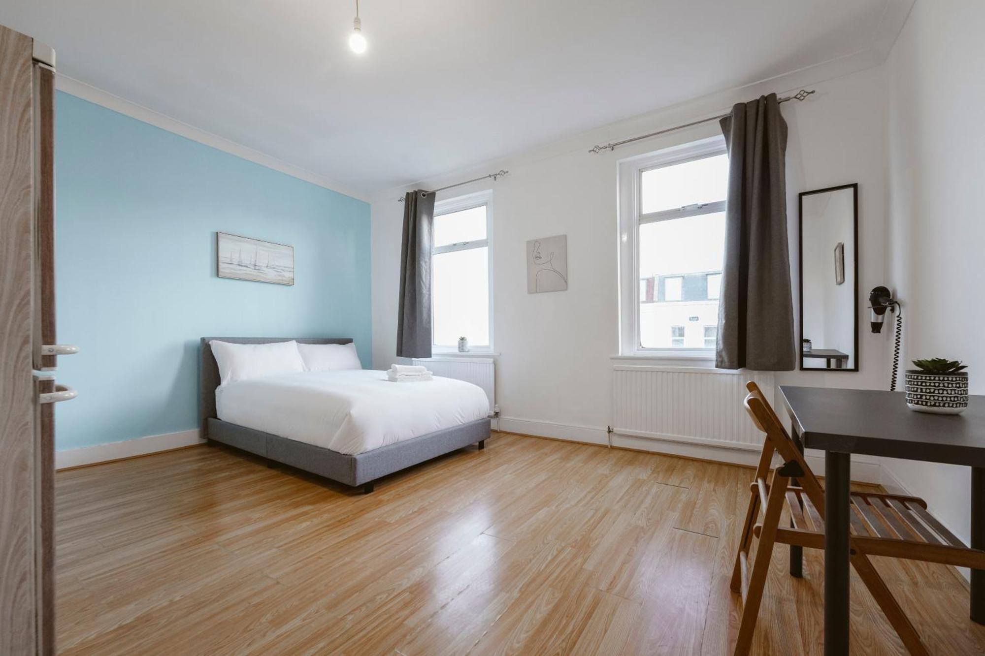 Stratford Double Rooms - 29 London Kültér fotó