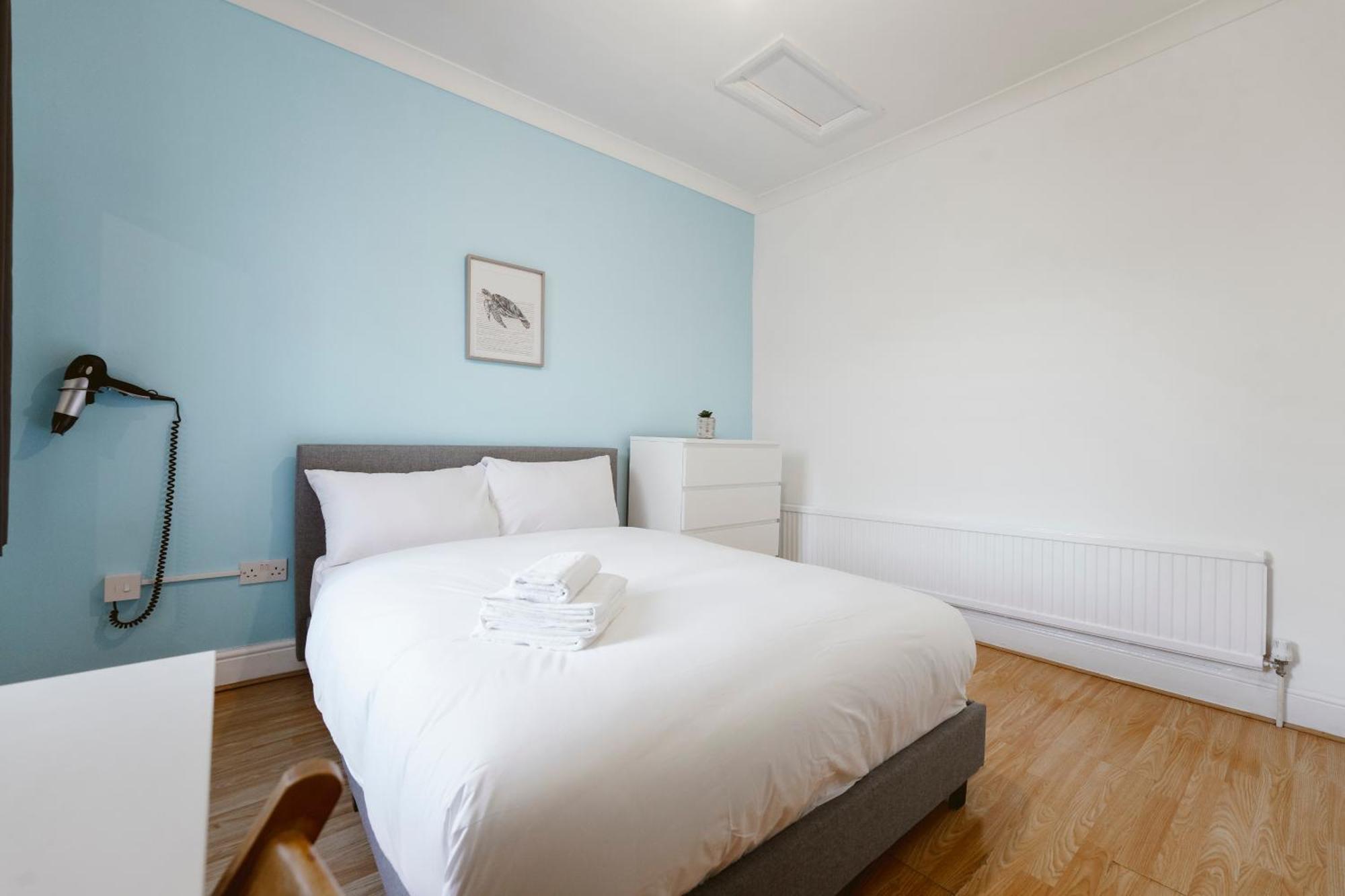 Stratford Double Rooms - 29 London Kültér fotó