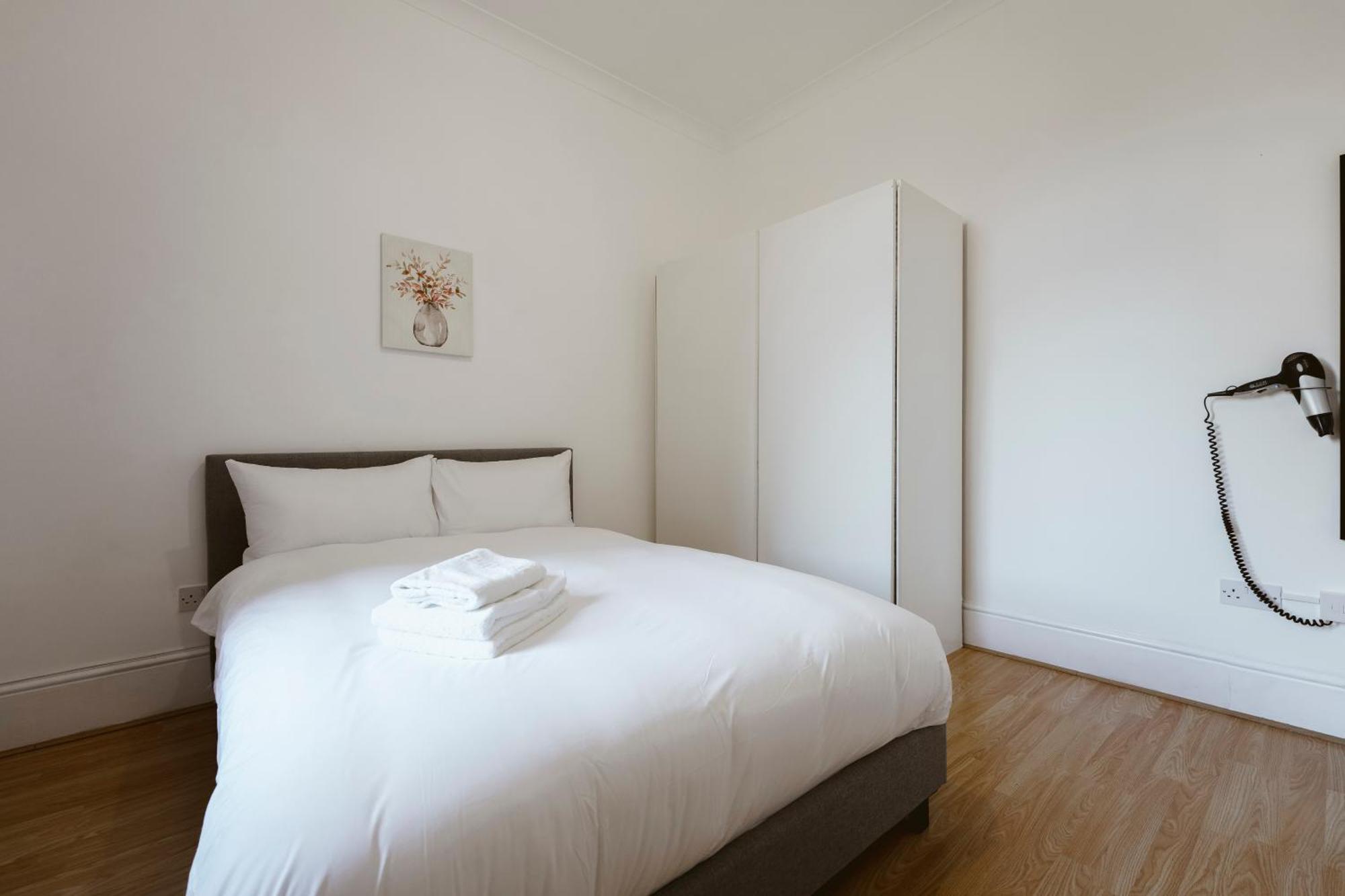Stratford Double Rooms - 29 London Kültér fotó