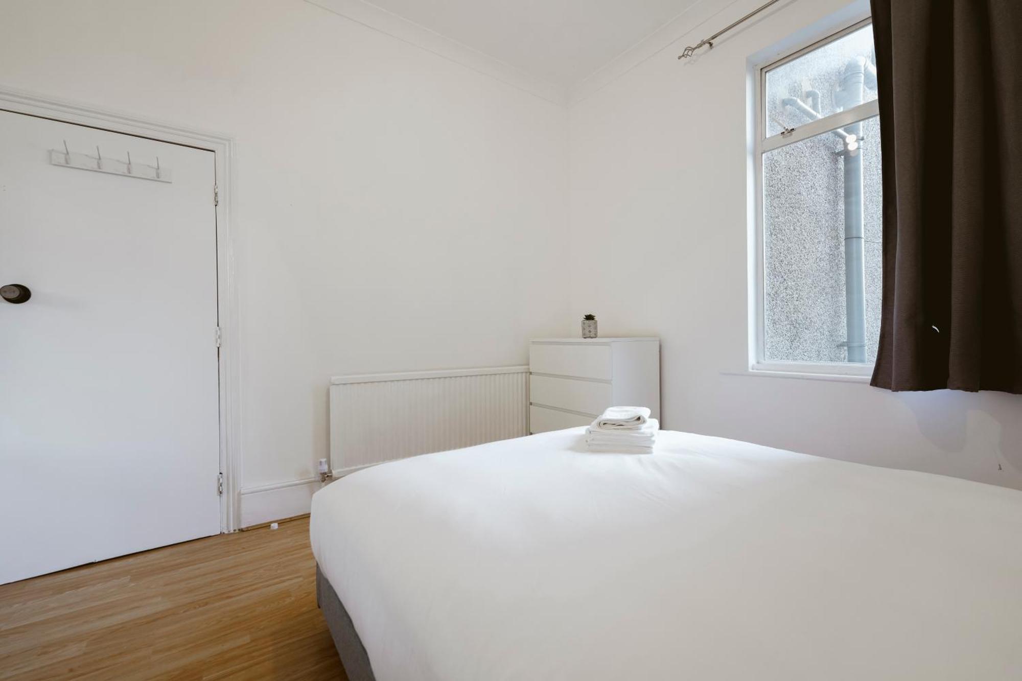 Stratford Double Rooms - 29 London Kültér fotó